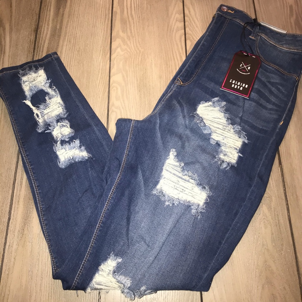 Fashion Nova jeans
